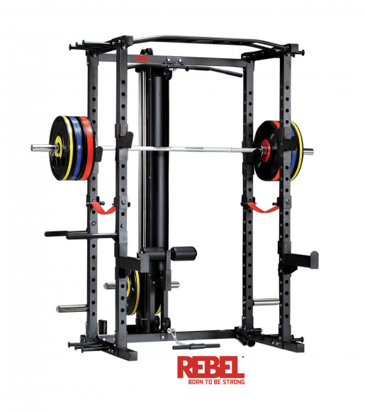 Силовая рама Rebel PR78