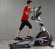 Эллиптический тренажер BH Fitness FDR20