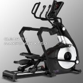 Эллиптический тренажер Clear Fit MaxPower X 550 Эллиптический тренажер Clear Fit MaxPower X 550