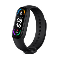 Фитнес-браслет Xiaomi Mi Smart Band 6 (черный) Фитнес-браслет Xiaomi Mi Smart Band 6 (черный)