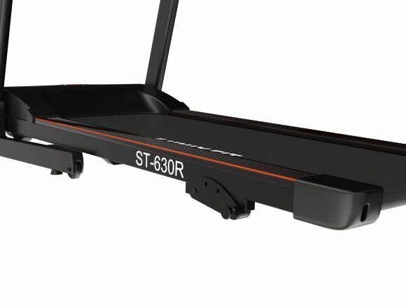 Беговая дорожка UnixFit T ST-630R Black Беговая дорожка UnixFit T ST-630R Black