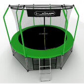 Батут i-Jump Elegant 16FT Green
