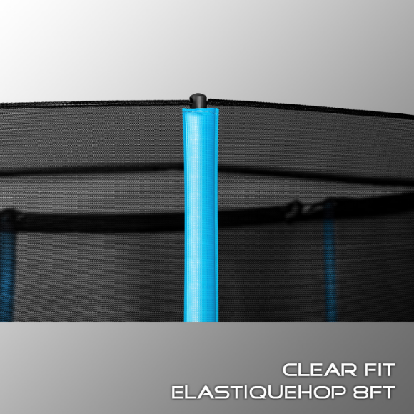 Батут Clear Fit ElastiqueHop 8Ft Батут Clear Fit ElastiqueHop 8Ft