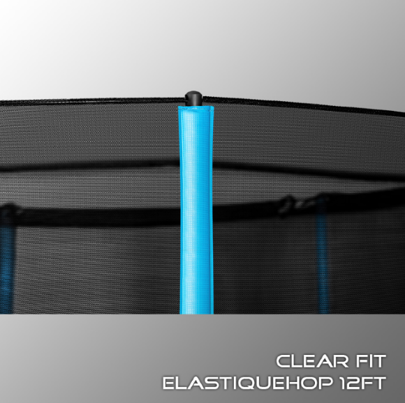 Батут Clear Fit ElastiqueHop 12Ft Батут Clear Fit ElastiqueHop 12Ft