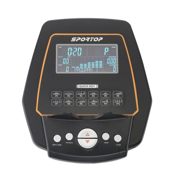 Велотренажер Sportop B5300, горизонтальный