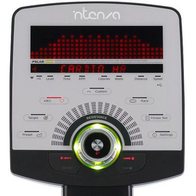 Велотренажер вертикальный Intenza Interactive 550Ubi Велотренажер вертикальный Intenza Interactive 550Ubi