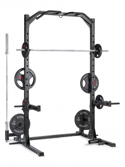 Стойка для штанги с турником VictoryFit VF-B2007 Стойка для штанги с турником VictoryFit VF-B2007