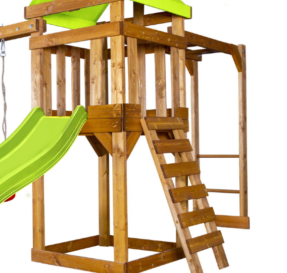 Детская игровая площадка Babygarden Play 4 (green) Детская игровая площадка Babygarden Play 4 (green)