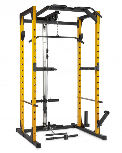 Силовая рама c верхним и нижним блоком VictoryFit VF-B2015 Силовая рама c верхним и нижним блоком VictoryFit VF-B2015