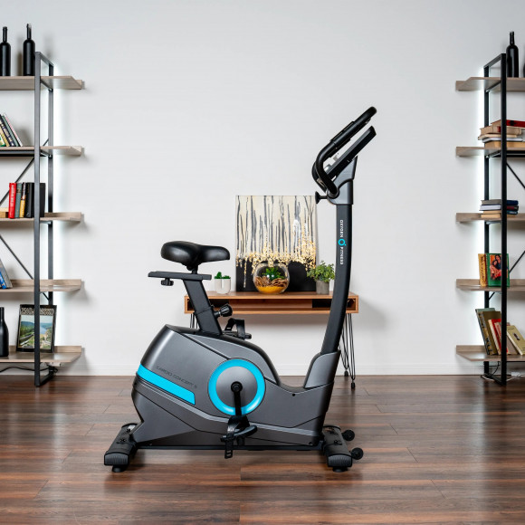 Велотренажер Oxygen Fitness Cardio Concept 5 Велотренажер Oxygen Fitness Cardio Concept 5