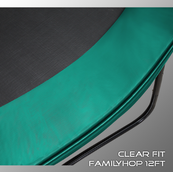 Батут Clear Fit FamilyHop 12Ft Батут Clear Fit FamilyHop 12Ft