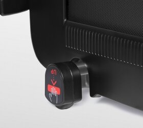 Беговая дорожка Oxygen M-Concept sport black Беговая дорожка Oxygen M-Concept sport black