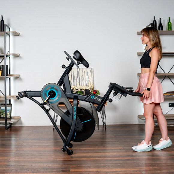 Спин-байк Oxygen Fitness Spin Turbo Спин-байк Oxygen Fitness Spin Turbo