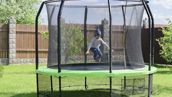 Батут Hasttings Sky Double (3,05 м) Батут Hasttings Sky Double (3,05 м)