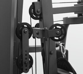 Эллиптический тренажер Svensson Body Labs Heavy G Elliptical