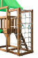 Детская игровая площадка Babygarden Play 10 (green)