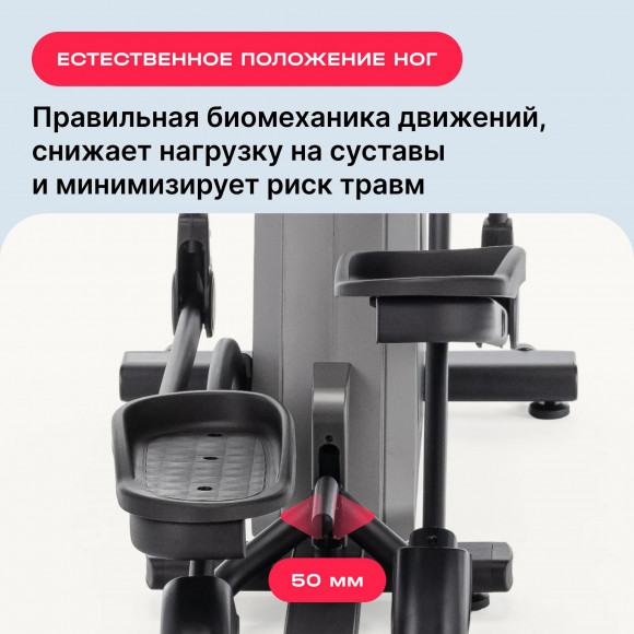 Эллиптический тренажер Svensson Body Labs Titan Эллиптический тренажер Svensson Body Labs Titan