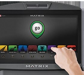 Беговая дорожка Matrix T7XE VA (2013) Беговая дорожка Matrix T7XE VA (2013)