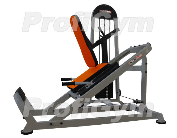Тренажер для икроножных мышц сидя Голень-машина "Осел" ProfiGym ТГ-0210-C Тренажер для икроножных мышц сидя Голень-машина "Осел" ProfiGym ТГ-0210-C