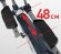 Эллиптический тренажер Carbon E907 Эллиптический тренажер Carbon E907