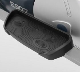 Эллиптический тренажер Carbon E907 Эллиптический тренажер Carbon E907