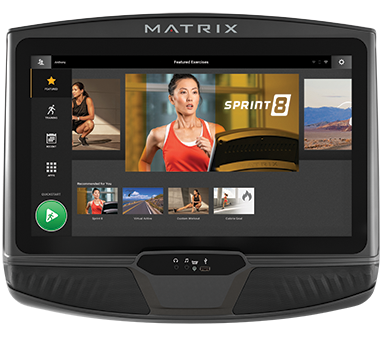 Эллиптический эргометр Matrix A50XUR Эллиптический эргометр Matrix A50XUR