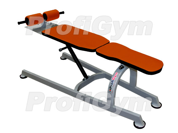 Скамья для пресса регулируемая ProfiGym СВ-0130-G Скамья для пресса регулируемая ProfiGym СВ-0130-G