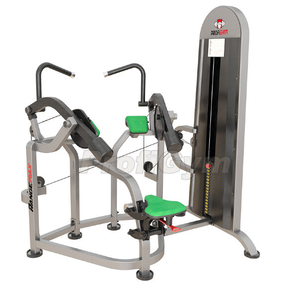 Грузоблочный тренажер Бицепс сидя (сжатие) ProfiGym CST - 066 Грузоблочный тренажер Бицепс сидя (сжатие) ProfiGym CST - 066