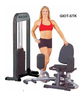 Сведение/разведение ног Body Solid GIOT-STK Сведение/разведение ног Body Solid GIOT-STK