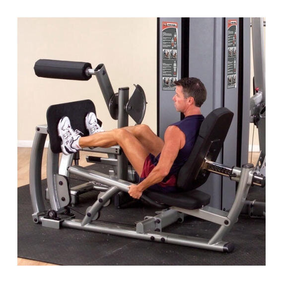 Жим ногами/тренировка икроножных мышц Body Solid DCLPs