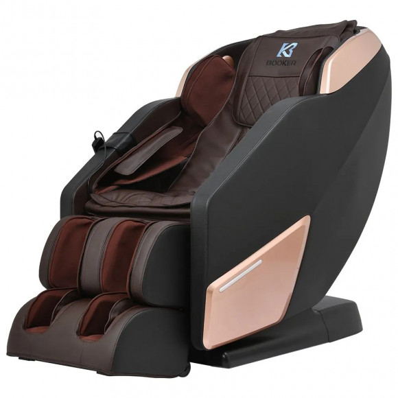 Массажное кресло Booker BK8310 Brown Массажное кресло Booker BK8310 Brown
