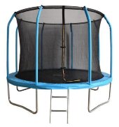 Батут Bondy Sport 12FT синий Батут Bondy Sport 12FT синий