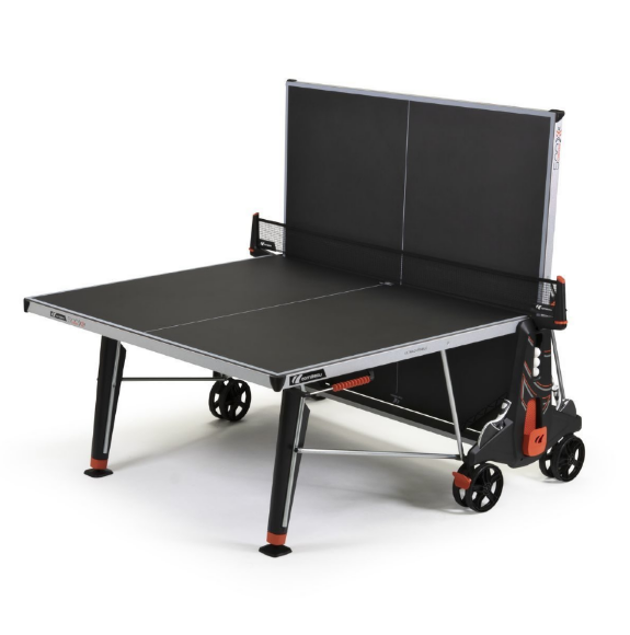 Теннисный стол Cornilleau 500X Crossover Outdoor (черный) Теннисный стол Cornilleau 500X Crossover Outdoor (черный)