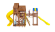 Детский игровой комплекс Выше Всех Fort Deluxe-2 Детский игровой комплекс Выше Всех Fort Deluxe-2