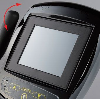 Эллиптический тренажер Vertex EG-8523