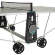 Теннисный стол Cornilleau 100X Crossover Outdoor (серый) Теннисный стол Cornilleau 100X Crossover Outdoor (серый)