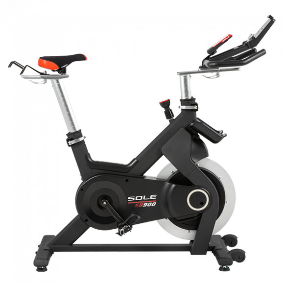 Коммерческий спинбайк Sole SB900 (2023) Коммерческий спинбайк Sole SB900 (2023)