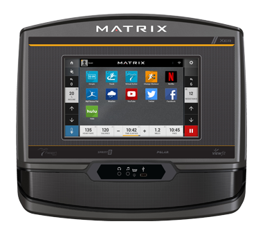 Эллиптический эргометр Matrix E50XER