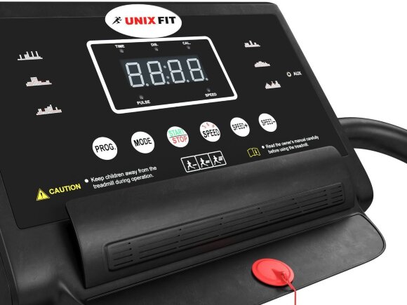 Беговая дорожка UnixFit ST-350 Беговая дорожка UnixFit ST-350