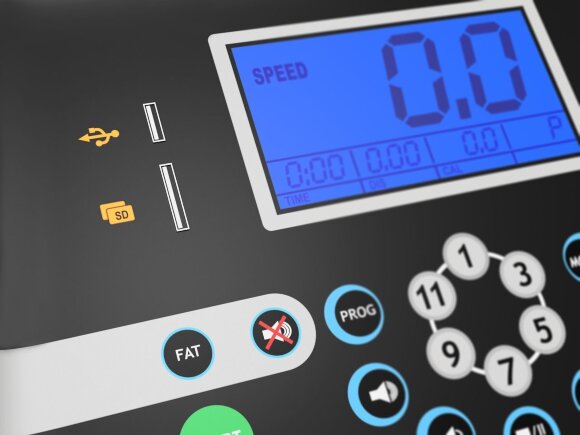 Беговая дорожка UnixFit ST-600X Беговая дорожка UnixFit ST-600X