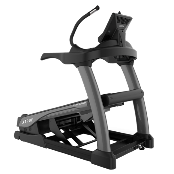 Беговая дорожка TRUE TI1000 ALPINE RUNNER c консолью Envision16 Беговая дорожка TRUE TI1000 ALPINE RUNNER c консолью Envision16