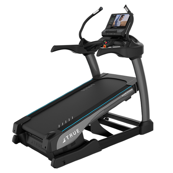 Беговая дорожка TRUE TI1000 ALPINE RUNNER c консолью Envision16 Беговая дорожка TRUE TI1000 ALPINE RUNNER c консолью Envision16