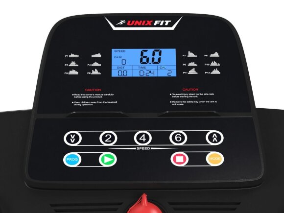 Беговая дорожка UNIXFIT ST-530M Беговая дорожка UNIXFIT ST-530M