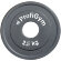 Диск стальной "Powerlifting" с полимерным покрытием, 2,5 кг ProfiGym ДПЛ-2,5