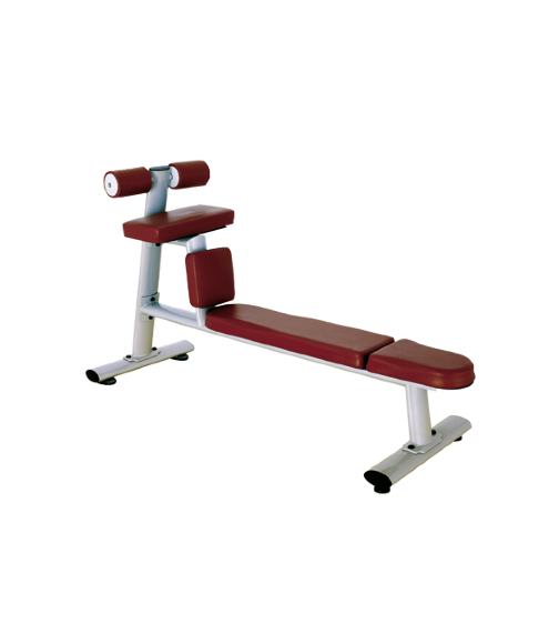 BRONZE GYM H-035 Скамья для скручиваний горизонтальная (КОРИЧНЕВЫЙ) BRONZE GYM H-035 Скамья для скручиваний горизонтальная (КОРИЧНЕВЫЙ)